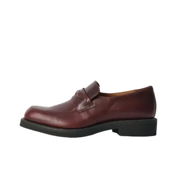 OUR LEGACY Nakano Casual Single Shoes Women's Burgundy