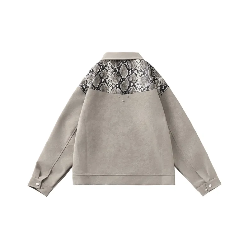 WELTER EXPERIMENT Jackets Coats Unisex-3