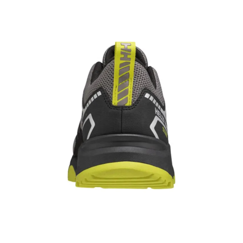 HELLY HANSEN Anti-Slip Wear-Resistant Low-Top Trekking Shoes Men's Black-7