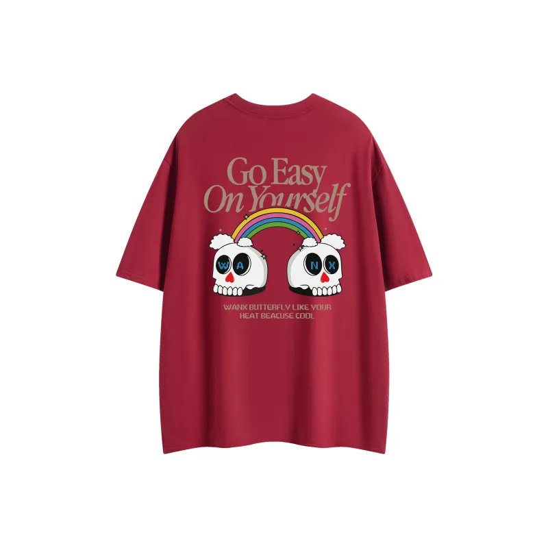 WANX T Shirts Unisex-8