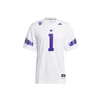 Adidas Free Shipping With AdiClub Washington Football Off-Field Away Jersey