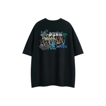 WANX T Shirts Unisex