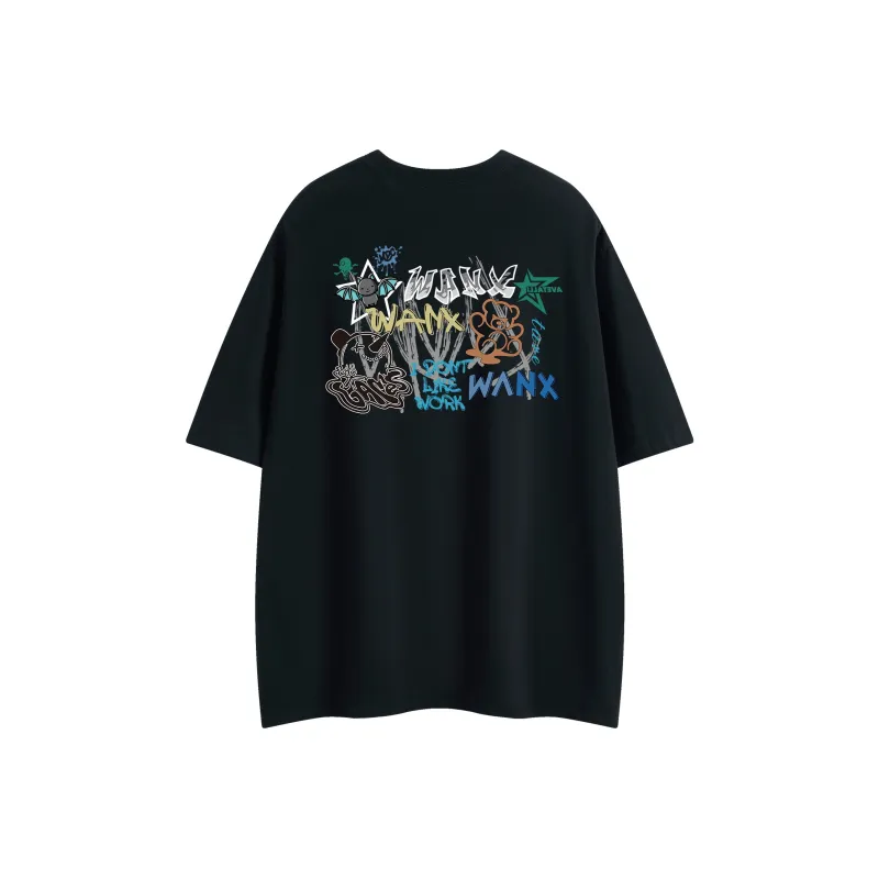WANX T Shirts Unisex-0
