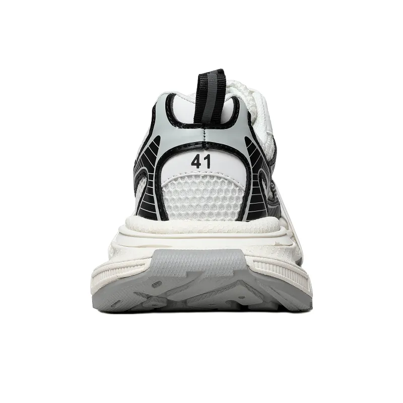 CAIHEE Low Top Chunky Sneakers Unisex-13