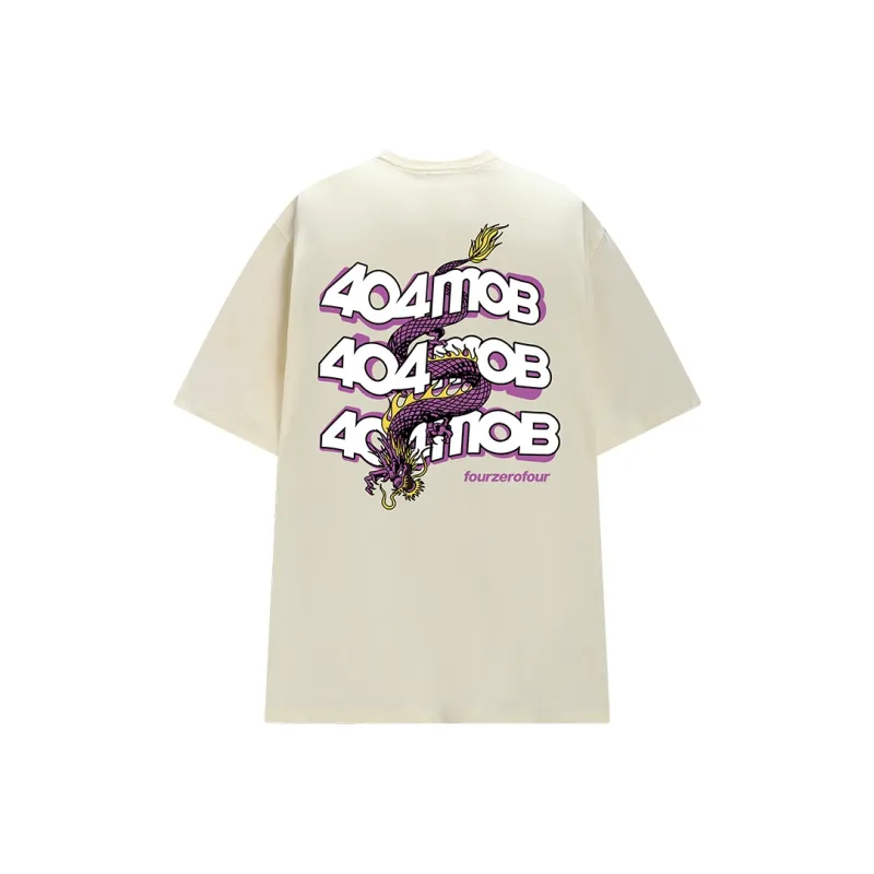 404MOB GANG T Shirts Unisex-12