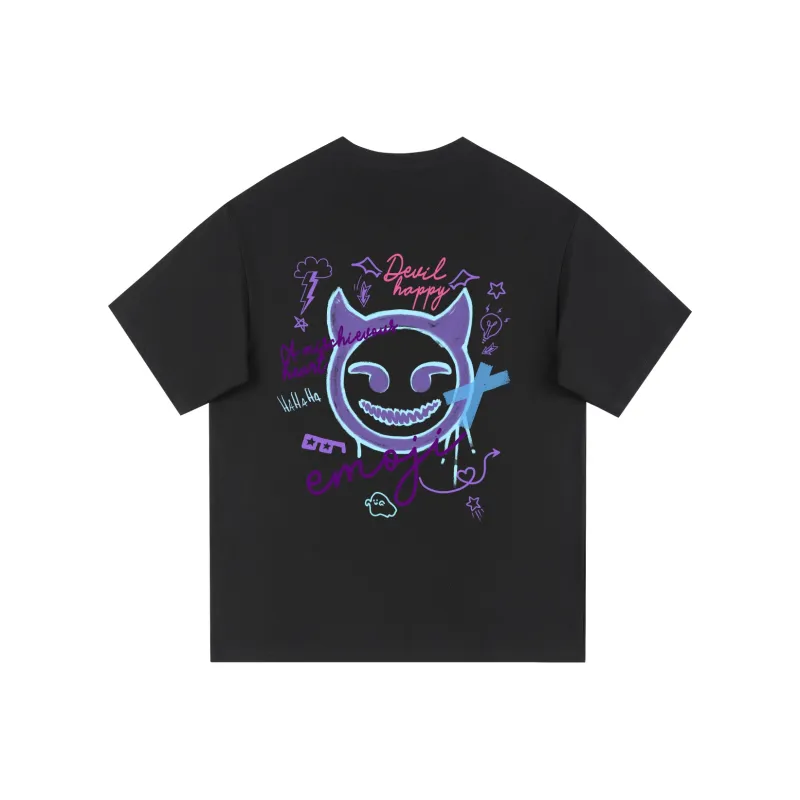 Emoji T Shirts Unisex-0