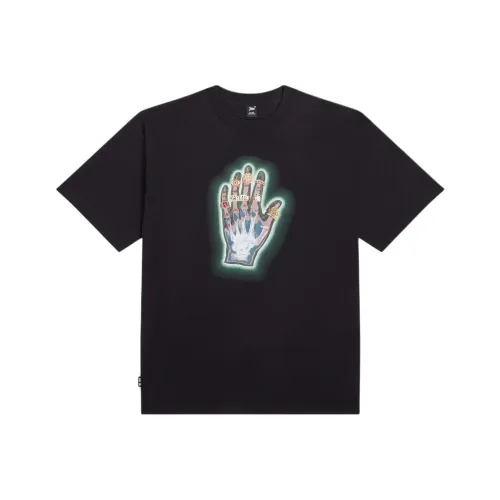 Patta T Shirts Men Black