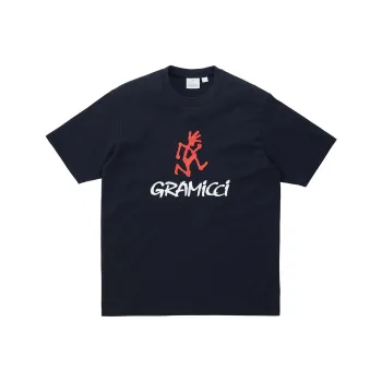Gramicci SS24 T Shirt Men's Black