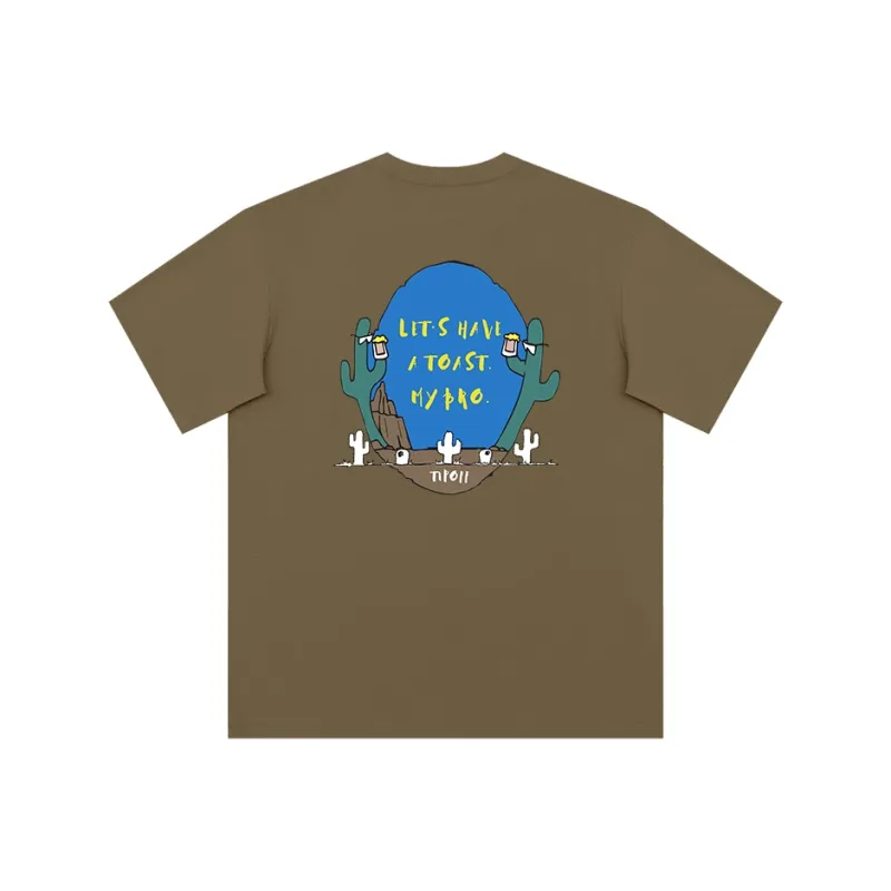 TIP OFF T Shirts Unisex-8