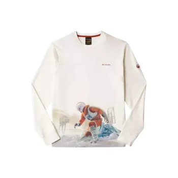 Columbia X Star Wars Skywalker Pilot L/S T shirt