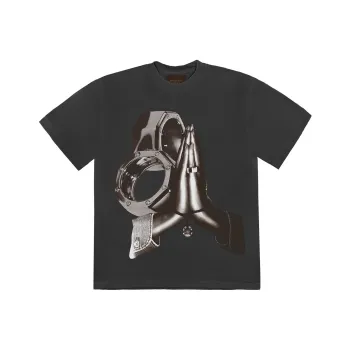 Travis Scott Cj X Audemars Piguet Collage Tee