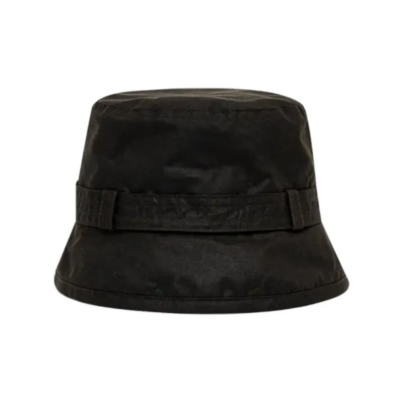 BARBOUR Buckled Bucket Hat-2