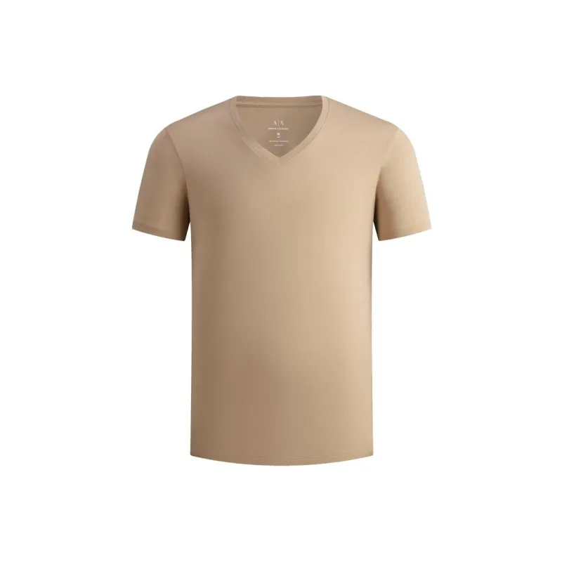 ARMANI EXCHANGE SS23 T Shirt Men's-0