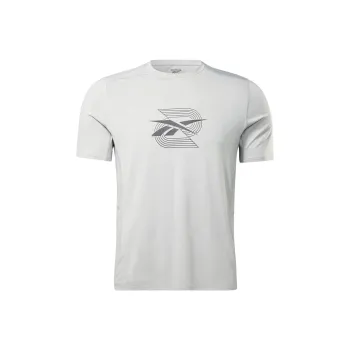 Reebok ACTIVCHILL T-Shirt Men's Gray