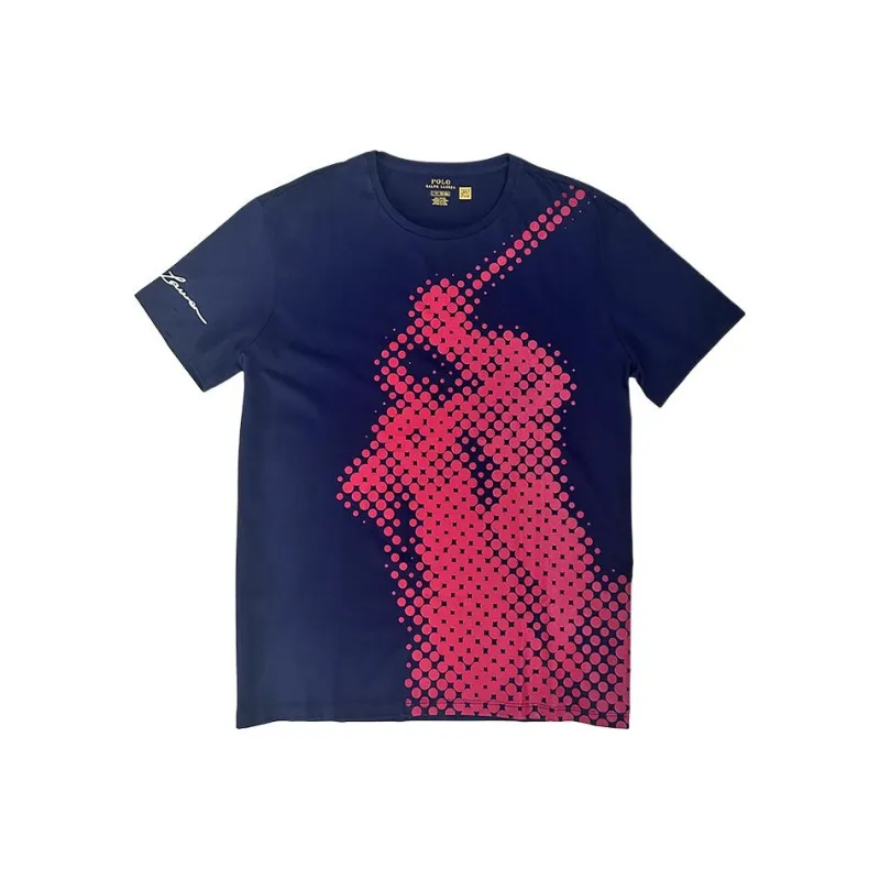 Polo Ralph Lauren T Shirt Men's Navy Blue-0