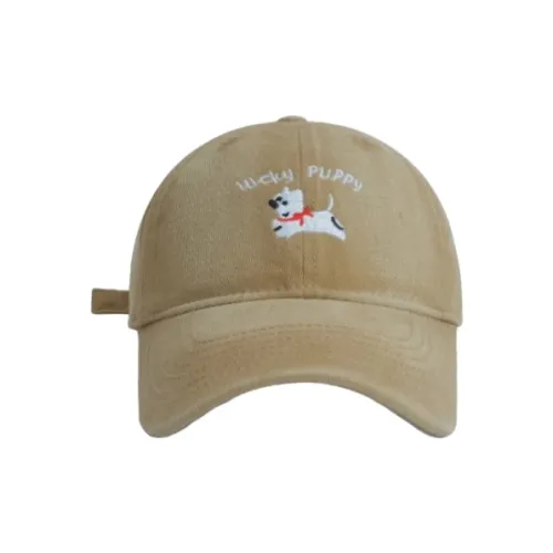FREE RABBITⅡ Spring Summer Casual Versatile Large Head Circumference Small Face Washable Baseball Caps Unisex