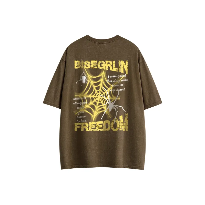 BISEGRLIN T Shirts Unisex-7