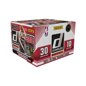 PANINI 2024 25 PANINI Donruss Nba Hobby Box