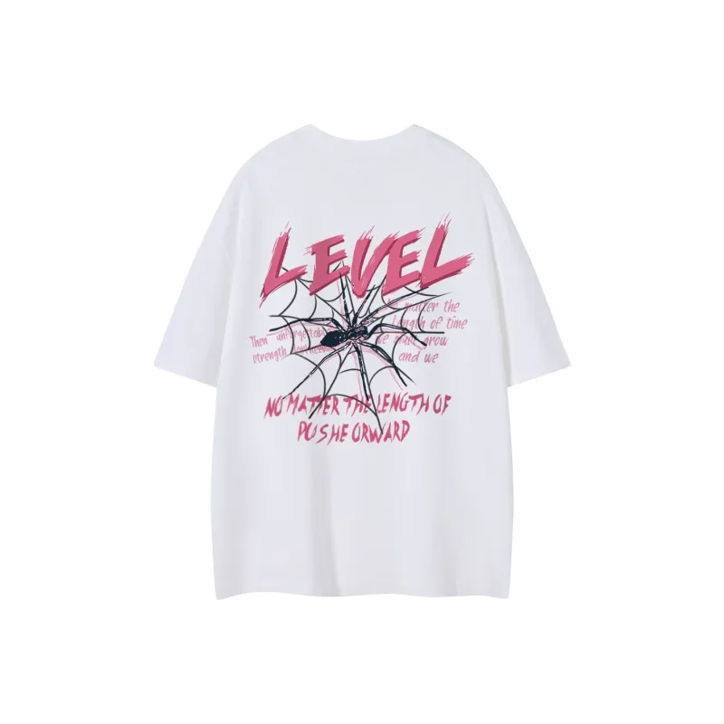 LEVEL RELAX Series T Shirt Unisex-2