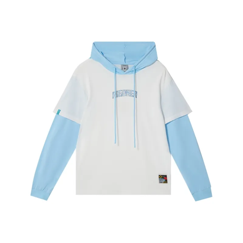 RIGORER Long Sleeved T Shirts Unisex-5