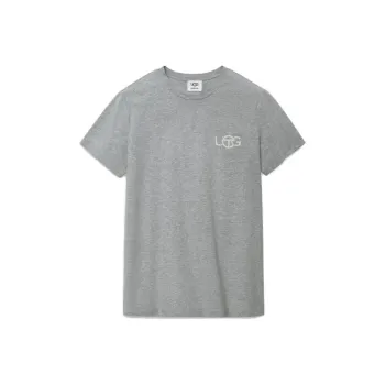 UGG T-Shirts Men Gray