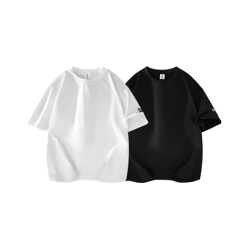 Crayon Shinchan Short Sleeved T Shirts Unisex-3