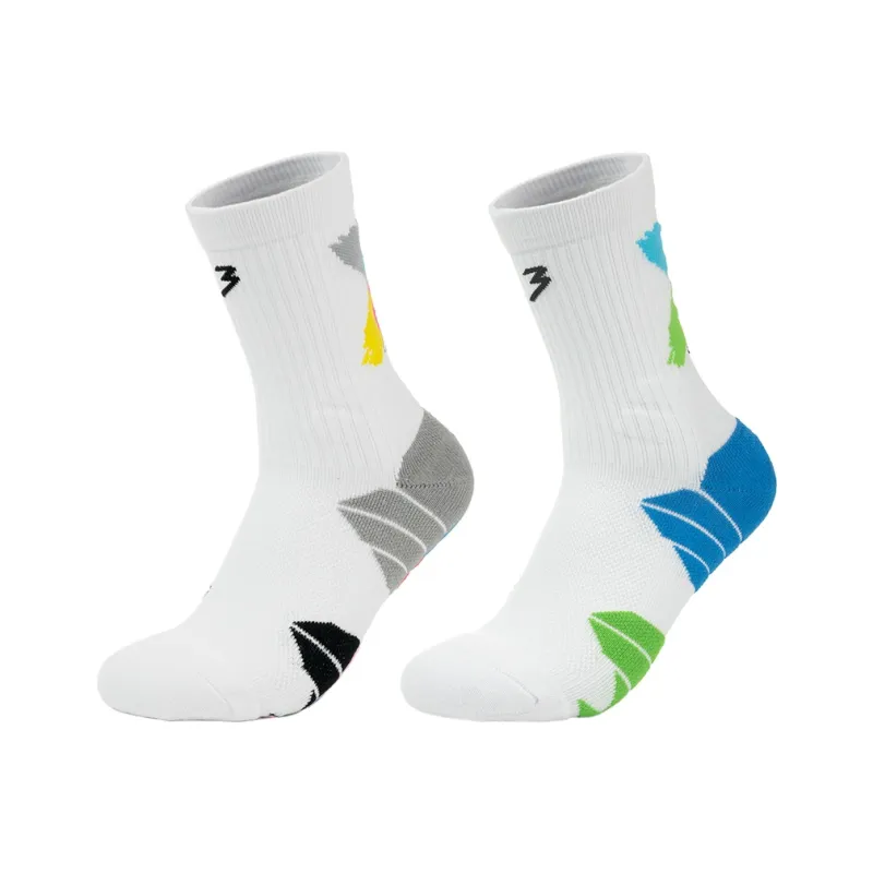 361° Basketball Socks Unisex Combo Set-25