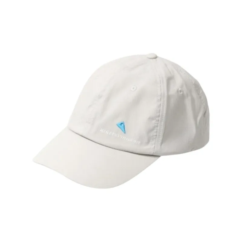 KLATTERMUSEN Polyamide Elastane Baseball Caps Men's White-0