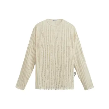 ZARA T-Shirts Men White
