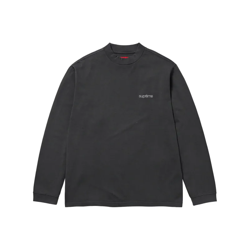 Supreme Mock Neck L/S Top FW23-1