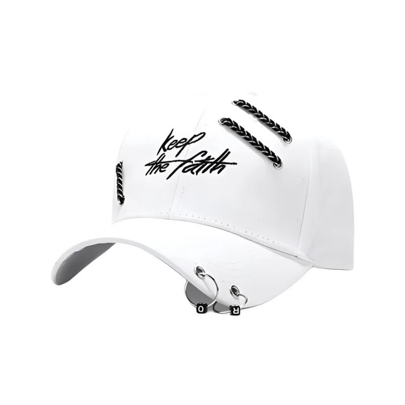Mr. Shang Cotton Baseball Caps Unisex-6