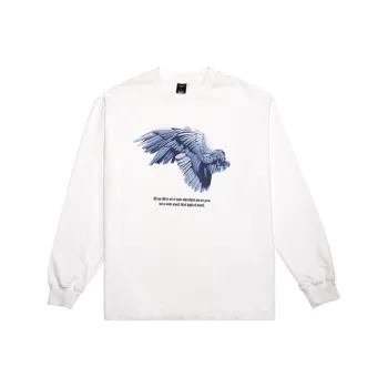 BLUESFLY T Shirts Men White