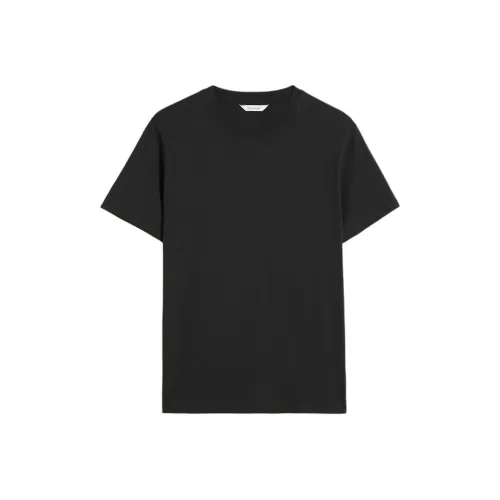 HOLZWEILER T-Shirts Men Black