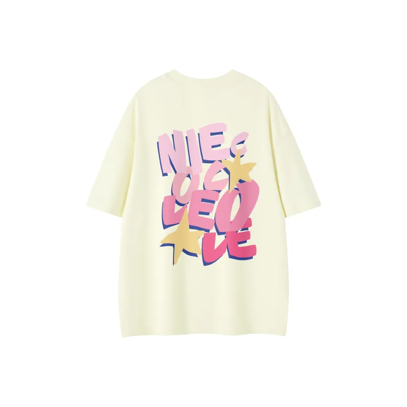 LEVEL RELAX Series T Shirts Unisex-4