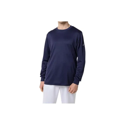 Asics T Shirt Men's Marine Blue