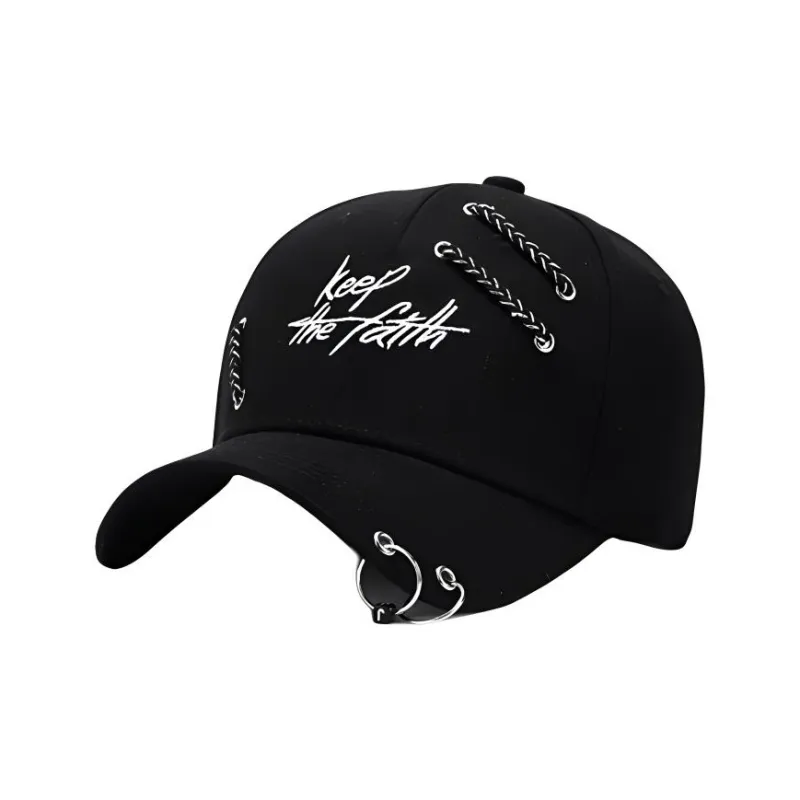 Mr. Shang Cotton Baseball Caps Unisex-0