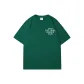 Dark Ink Green