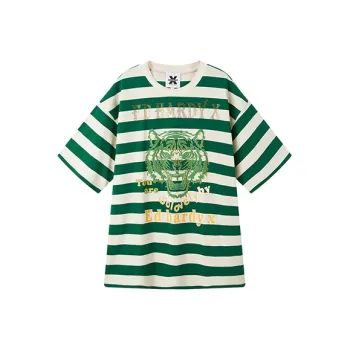 ED HARDY X T Shirt Unisex Green