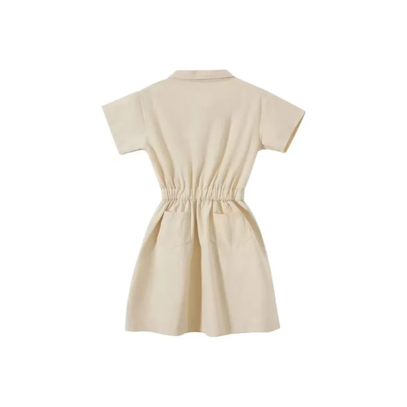 PUREIDOL Short Sleeved Dresses Women's-1