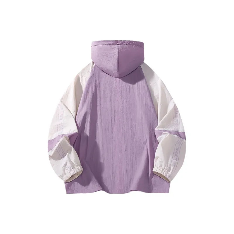 K bird Breathable UV Protection Sun Protection Clothing Lightweight Coat Unisex-3