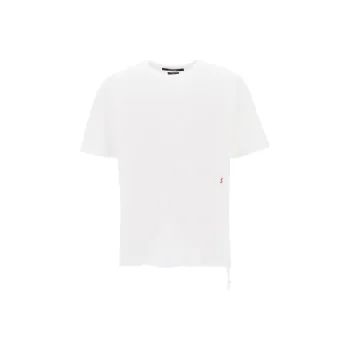 Ksubi T-Shirts Unisex White
