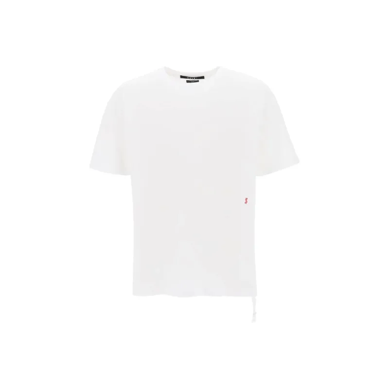 Ksubi T-Shirts Unisex White-0