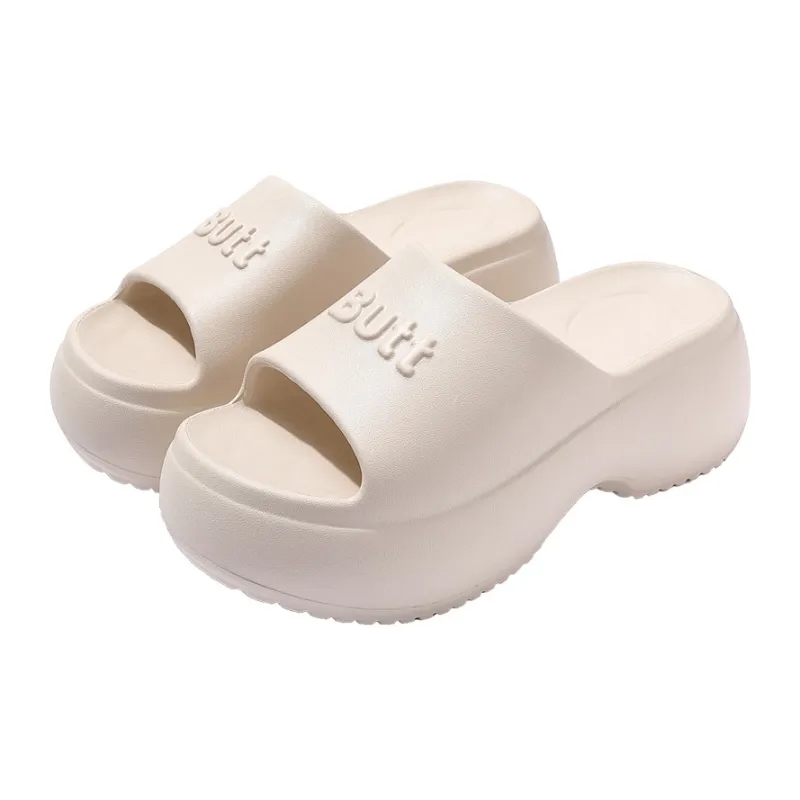 Red bean Slippers / Home Slippers-12