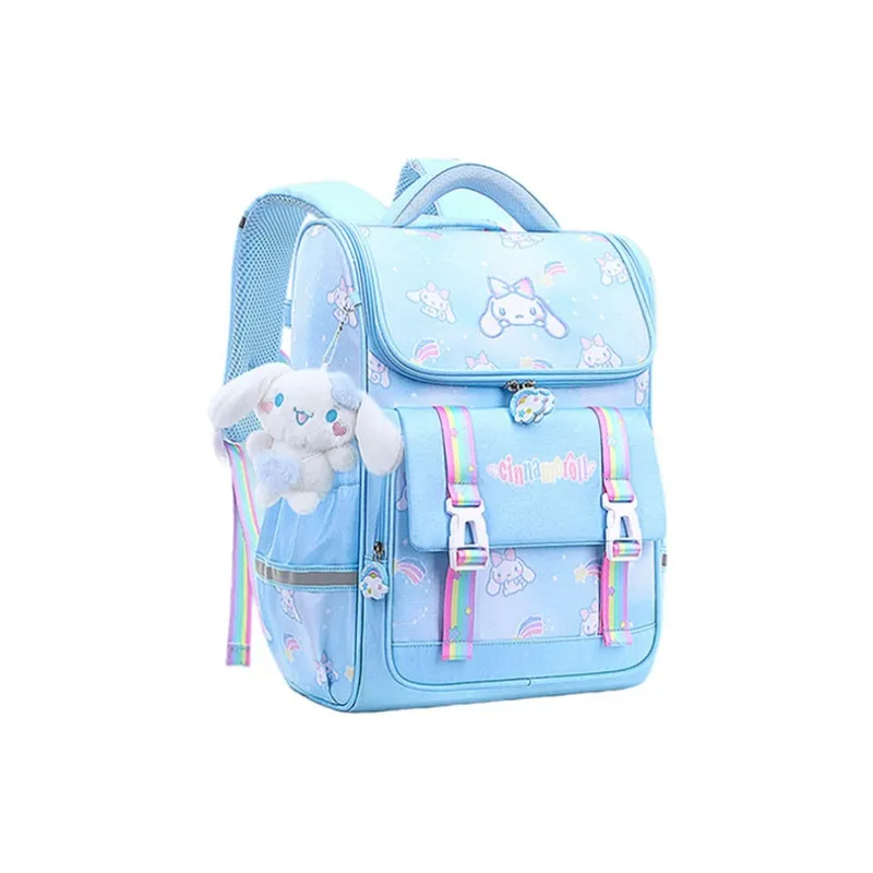 Sanrio Polyester Kids Bag Kids' Pink Purple Blue-8