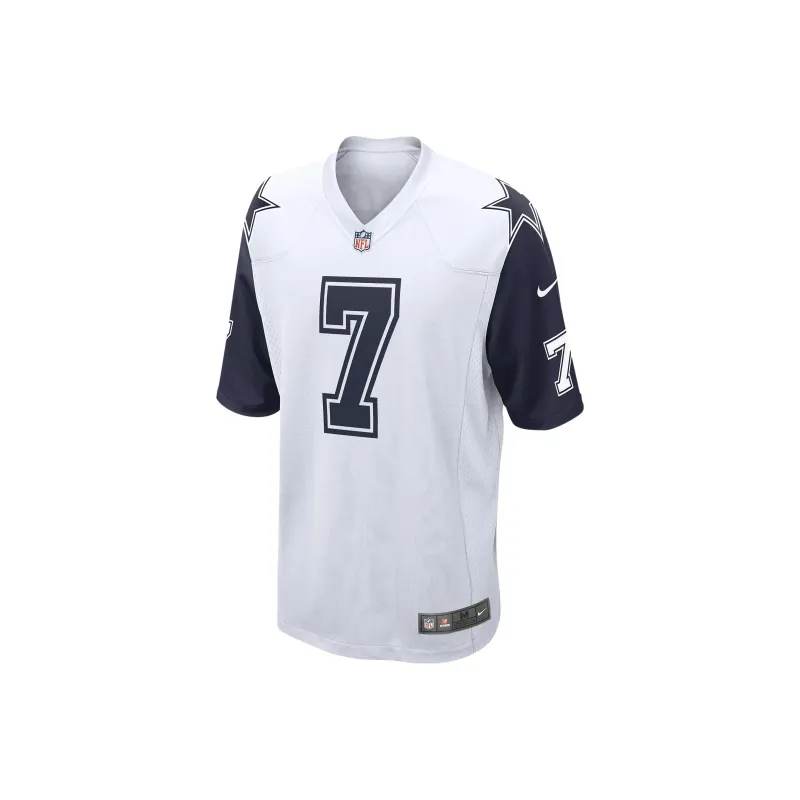 Nike T-Shirts Men White-0