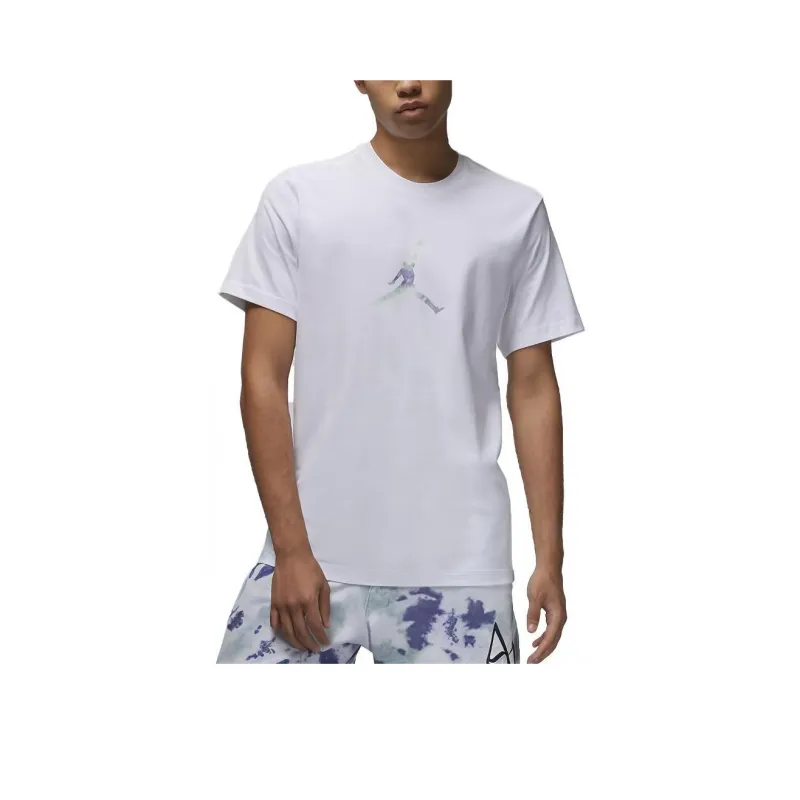 Jordan Sport DNA T-Shirt Men's White-0