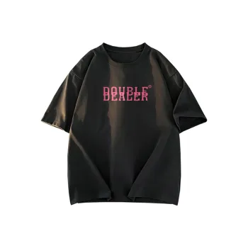 Double Dealer T Shirts Unisex
