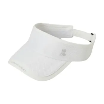 Lanvin Polyester Cotton Sun Protection Hats Unisex White