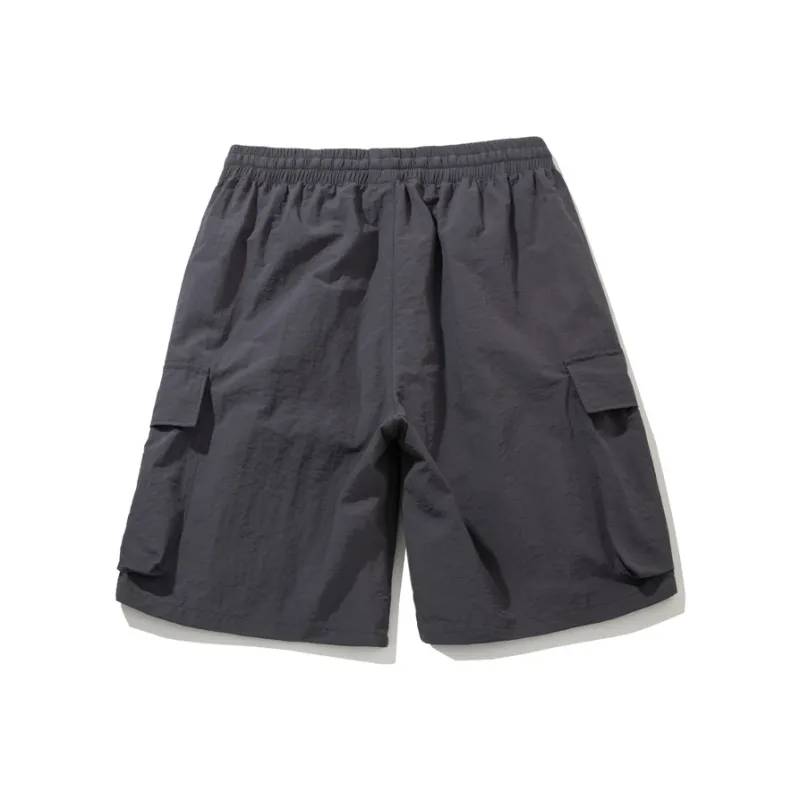 WARRIOR Casual Shorts Unisex-23