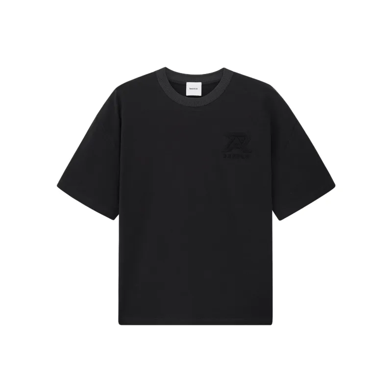 RAZZLE T-Shirts Men Black-0